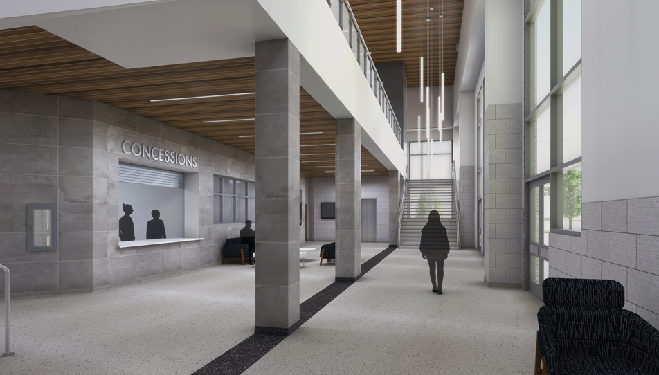 High School No. 2 render 4