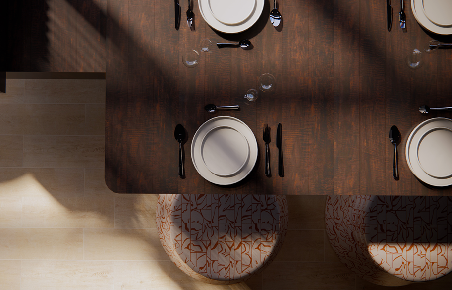Kosko Bistro render 3