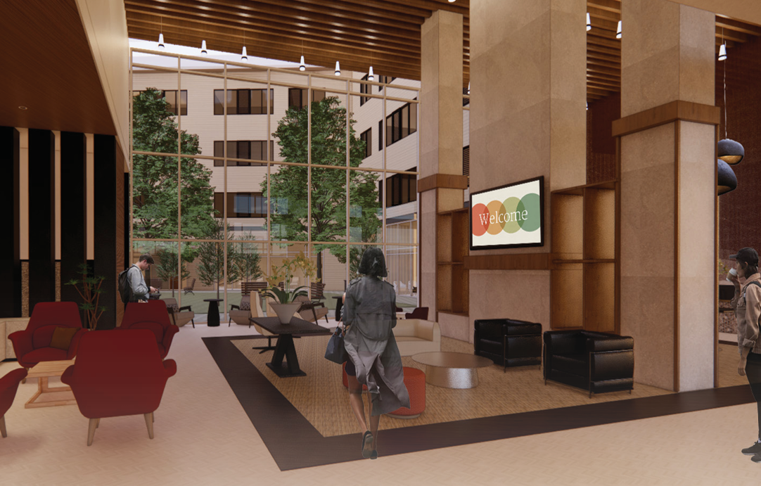 Varcity at Purdue, a multifamily project in West Lafayette, IN